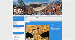 Desktop Screenshot of expa.at